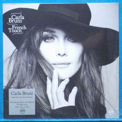 Carla Bruni (French touch) Stand by your man (미개봉)