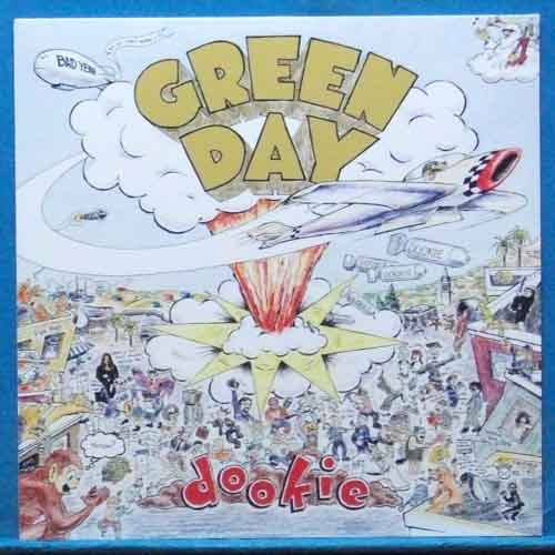 Green Day (dookie) 재발매반