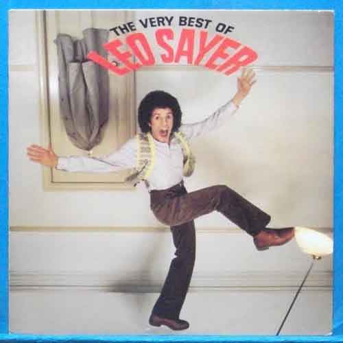 the very best of Leo Sayer (when I need you) 영국 초반