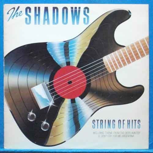 the Shadows (string of hits) 영국 스테레오
