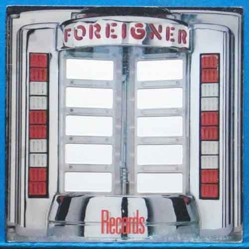 Foreigner (records)                                        