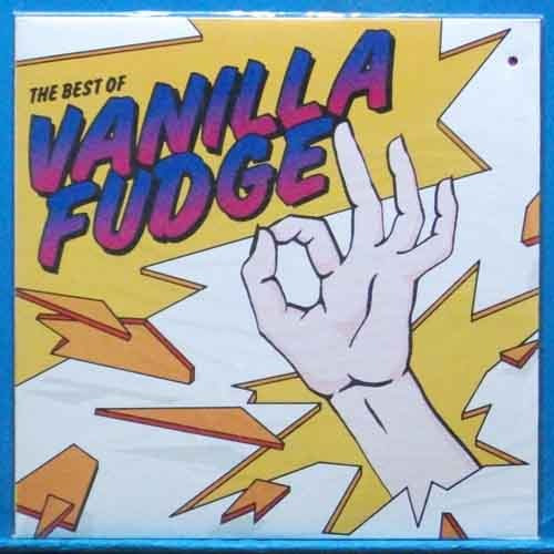 bset of Vanilla Fudge (미개봉)