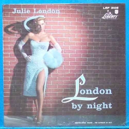 Julie London (London by night) 모노 초반