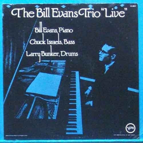 Bill Evans Trio &quot;Live&quot;