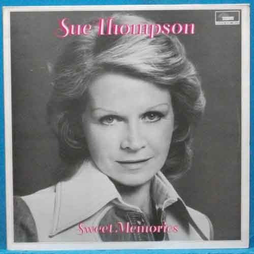 Sue Thompson (sweet memories/sad movies) 영국 초반