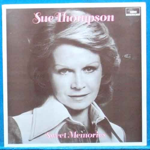 Sue Thompson (sweet memories/sad movies) 영국 초반