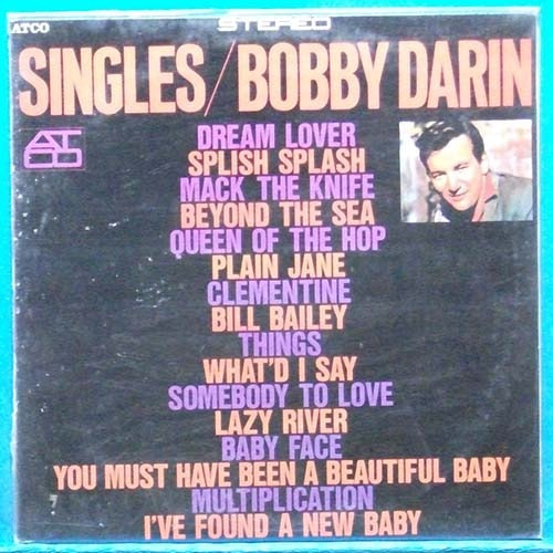 Bobby Darin (singles) 미개봉