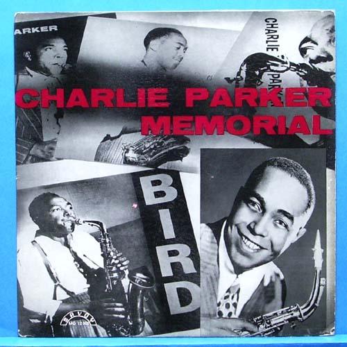 Charlie Parker memorial (미국 1955년 Savoy 모노 초반)