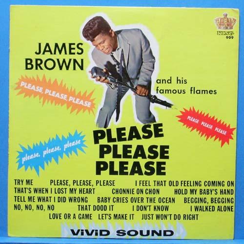 James Brown (please please me)