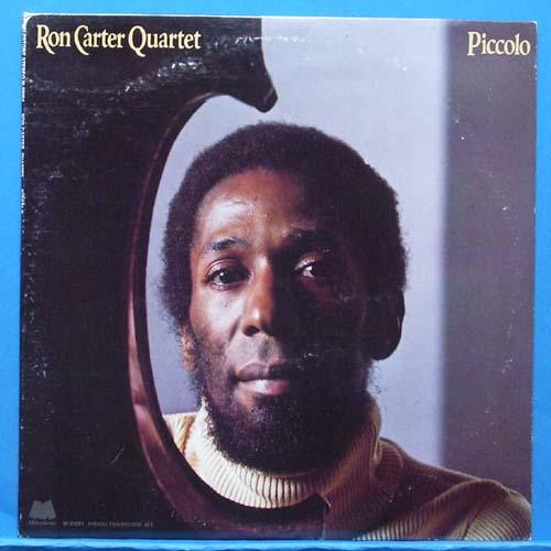 Ron Carter Quartet 2LP&#039;s (미국 Milestone)