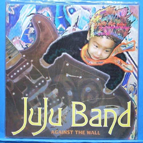 주주밴드 Juju Band (against the wall)