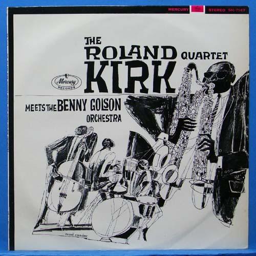 Roland Kirk Quartet (일본 Victor 스테레오 초반)