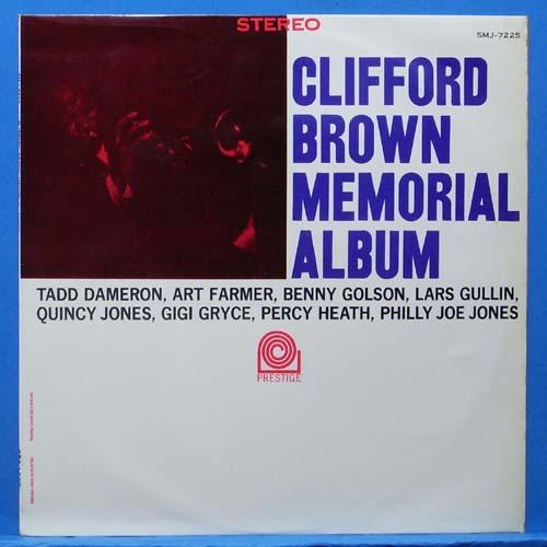 Clifford Brown Memorial album (일본 Victor 초반)