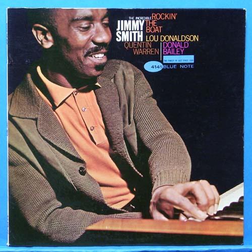 Jimmy Smith (미국 Blue Note 초반)