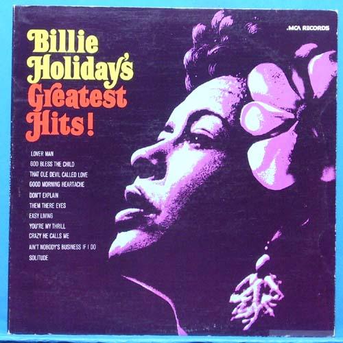 Billie Holiday&#039;s greatest hits