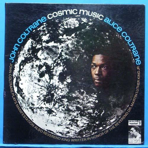 John Coltrane (cosmic music)