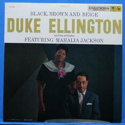Duke Ellington/Mahalia Jackson