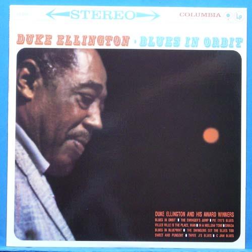 Duke Ellington (blues in orbit) re-issued