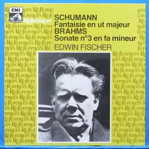 Edwin Fischer, piano
