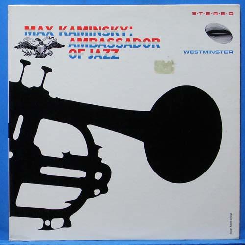 Max Kaminsky (ambassador of jazz)