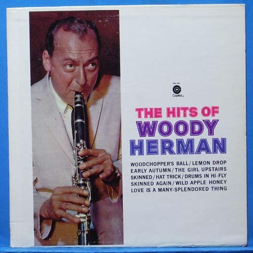 the hits of Woody Herman