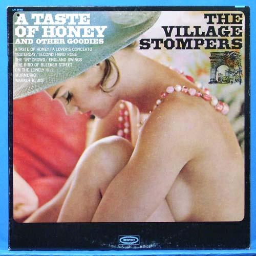 the Village Stompers