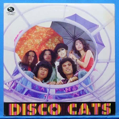 들고양이 Disco Cats (홍콩제작반)