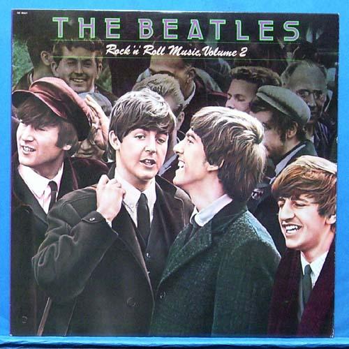 the Beatles (Rock &#039;n&#039; roll music Vol.2)