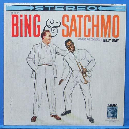 Bing Crosby &amp; Satchimo