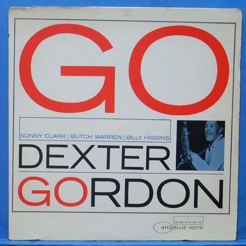 Dexter Gordon (go) 미국 Blue Note 모노 초반