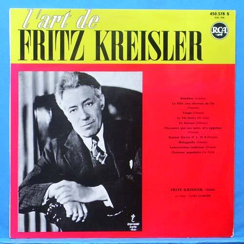Fritz Kreisler violin pieces