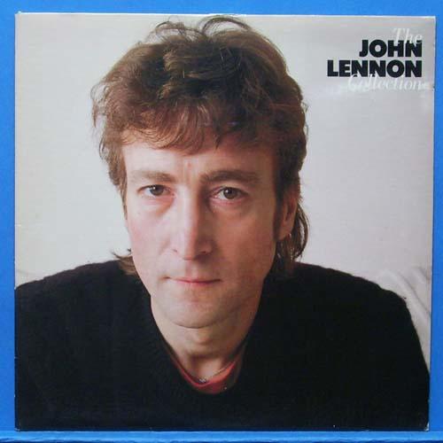 the John Lennon collection (영국 초반)