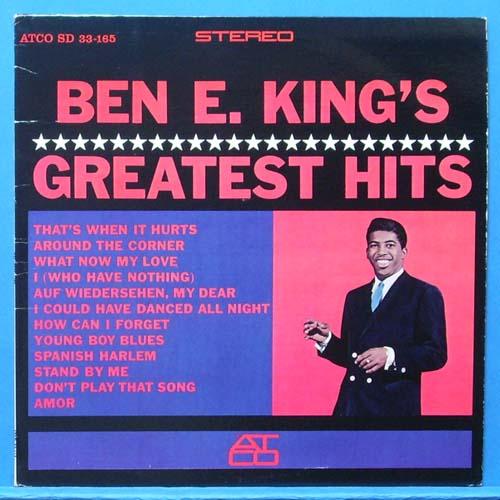 Ben E. King greatest hits