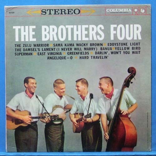 the Brothers Four (캐나다 스테레오 초반)