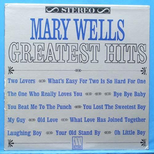 Mary Wells greatest hits
