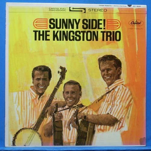 the Kingston Trio