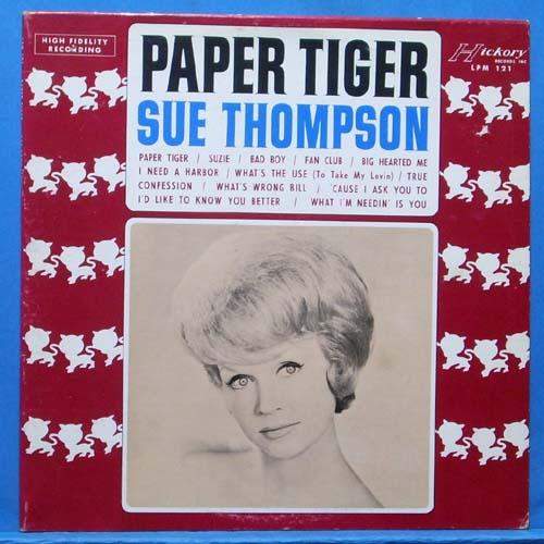 Sue Thompson (paper tiger)
