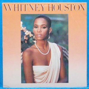 Whitney Houston (독일 Arista 스테레오 초반)
