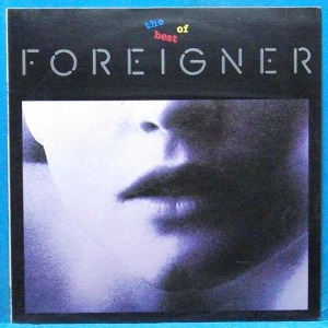 best of Foreigner