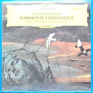 Karajan, Berlioz 환상교향곡 (미개봉)