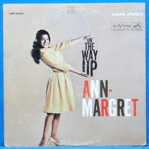 Ann Margret ( on the way up) 미국 스테레오 초반