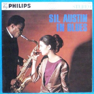 Sil Austin in blues (적과 흑의 블루스) 일본 제작반