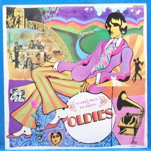 the Beatles (Oldies but Goldies!) 영국 재반