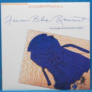 Jennifer Warnes (famous blue raincoat)