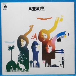 Abba the album (미국 초반)