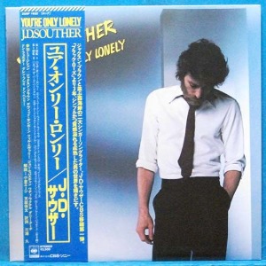 J.D. Souther (You&#039;re only lonely) 일본반