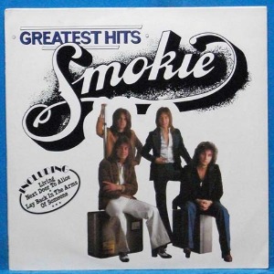 the Smokie greatest hits (독일 초반)