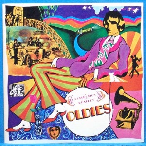 A collection of Beatles (Oldies but goldies!) 일본반
