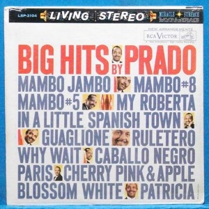 Big hits by Perez Prado (미국 재반) 미개봉