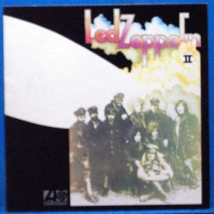 Led Zeppelin II (영국 초반)